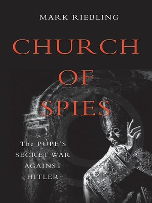cover image of Church of Spies